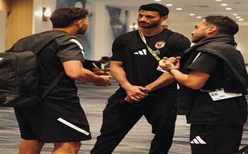 كأس العالم للأندية.. بعثة الأهلي تغادر فندق الإقامة بأمريكا إلى مدينة نيوجيرسي