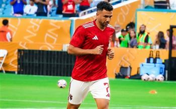 كأس العالم للأندية.. الأهلي يحاصر إنتر ميامي في نصف ساعة حمراء
