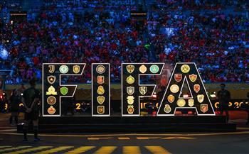 كأس العالم للأندية.. انطلاق حفل افتتاح البطولة