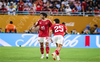 كأس العالم للأندية.. استبدال زيزو البديل في مباراة الأهلي وإنتر ميامي 