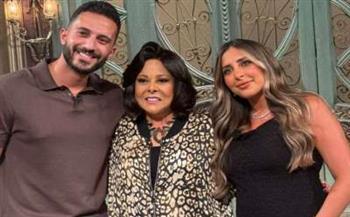 الليلة.. لينا الطهطاوي وزوجها ضيوف برنامج «صاحبة السعادة»