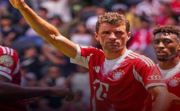 كأس العالم للأندية.. بايرن ميونخ يقهر أوكلاند سيتي بعشرة أهداف نظيفة