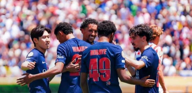 كأس العالم للأندية.. باريس سان جيرمان يهزم أتلتيكو مدريد برباعية نظيفة