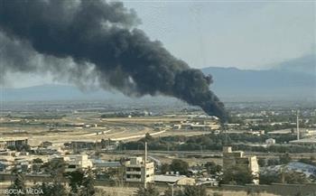 وزارة النفط الإيرانية: جميع مباني الوزارة سليمة ولم يلحق بها أي ضرر
