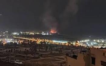إعلام إسرائيلي: مصفاة حيفا التي جرى استهدافها تعالج 10 ملايين طن من النفط الخام يوميا