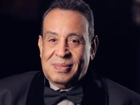صلاح الشرنوبى يودع نجله مخمد