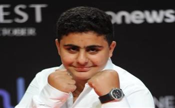بعد تعرضه لوعكة صحية مفاجئة.. نجل أحمد السقا يدخل المستشفى