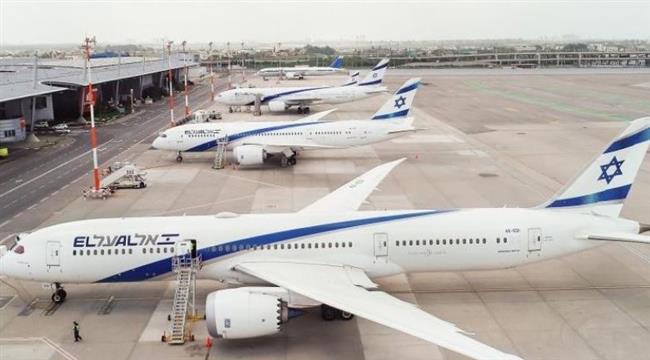 شركة الطيران الإسرائيلية: إلغاء جميع الرحلات الداخلية والدولية حتى 30 يونيو