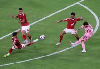 كأس العالم للأندية.. لاعب بالميراس: هدفنا الوحيد الفوز على الأهلي  