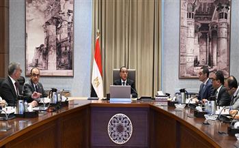رئيس الوزراء يتابع تنفيذ برنامج الطروحات الحكومية في قطاعي البترول والأعمال العام