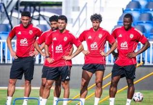 كأس العالم للأندية.. الأهلي يخوض مرانه الأول استعدادًا لمواجهة بالميراس