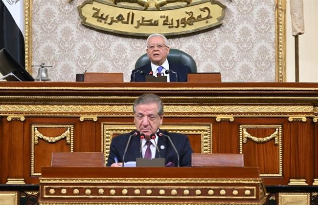 مجلس النواب يناقش تقرير الموازنة العامة للدولة للعام الجديد 