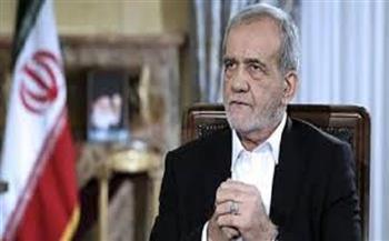 الرئيس الإيراني: إذا لم تكبح الولايات المتحدة جماح إسرائيل فستضطر طهران للرد بقوة أكبر