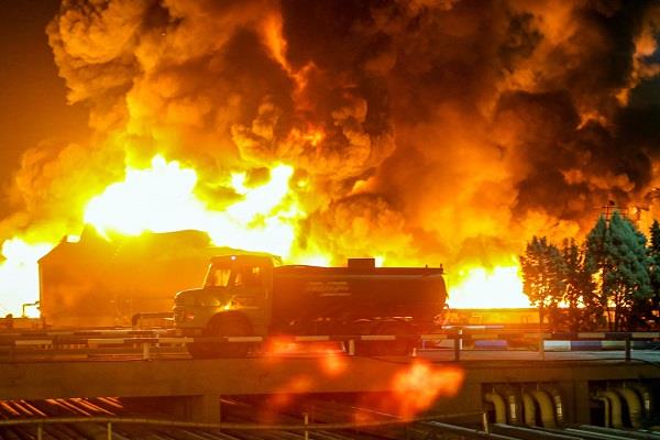  وسائل إعلام إيرانية: سماع دوي انفجار في غرب وشرق طهران