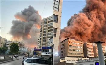 إعلام إسرائيلي: الجيش يعتزم قصف مبنى التلفزيون الإيراني