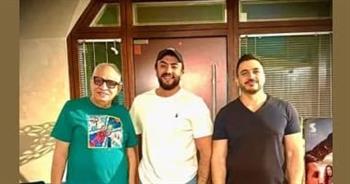 أحمد العوضي يتعاقد على بطولة فيلم "البوب"