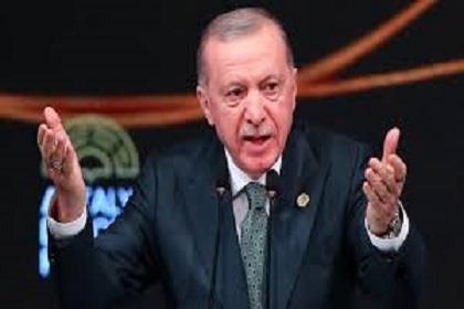 أردوغان: تركيا مستعدة للقيام بدور الوسيط بين إيران وإسرائيل