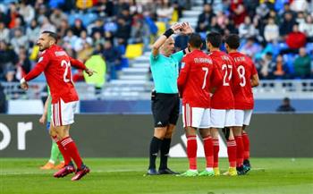 كأس العالم للأندية.. أنتوني تايلور يدير مباراة للأهلي للمرة الثانية