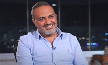 خالد سرحان: المداح مسلسل عزيز على قلبي.. وتكرار الأجزاء مخيف لأى ممثل