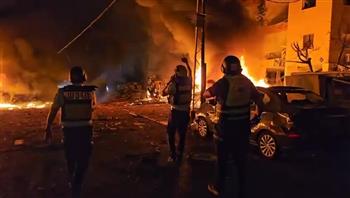 الحرس الثوري الإيراني: الضربات الإيرانية ضد إسرائيل ستستمر حتى الصباح