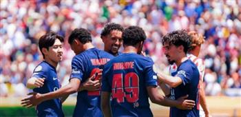 كأس العالم للأندية.. باريس سان جيرمان يهزم أتلتيكو مدريد برباعية نظيفة