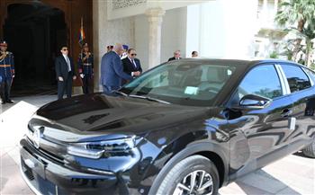 الرئيس السيسي يؤكد أهمية الدور الذي تضطلع به الهيئة العربية للتصنيع في مختلف القطاعات