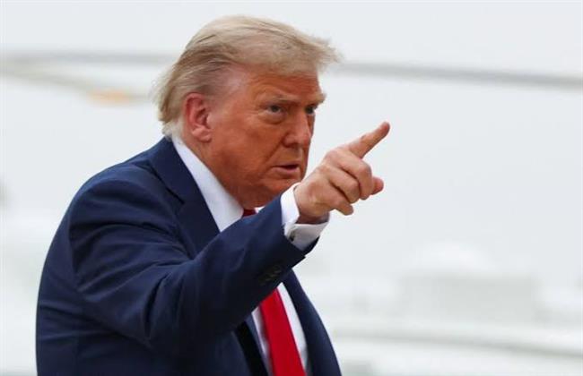 عاجل.. ترامب: على الجميع إخلاء طهران فورًا