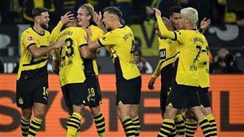 التشكيل المتوقع لفريق بوروسيا دورتموند أمام فلومينينسي 
