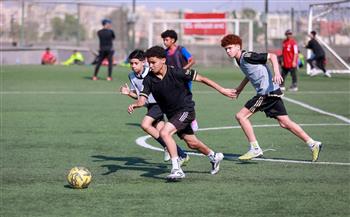 انطلاق فعاليات اليوم الرابع لاختبارات قطاع الناشئين في الأهلي