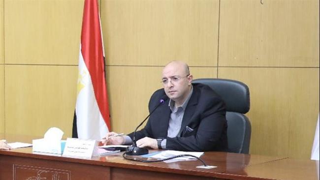 محافظ بني سويف يوجه باستمرار الحملات التفتيشية على المنشآت الصحية