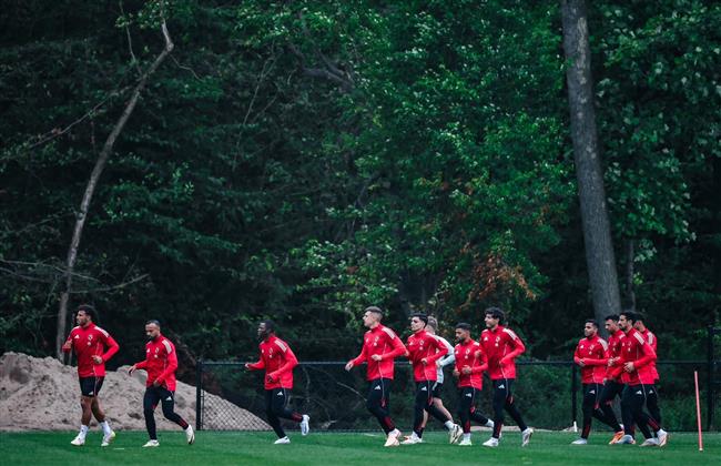 كأس العالم للأندية.. الأهلي يواصل تدريباته اليوم لمواجهة بالميراس 