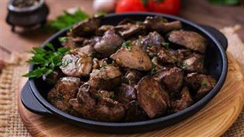 تعرف على فوائد الكبدة الجملي