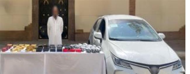 إحباط محاولة جلب حشيش وهيدرو بـ72 مليون جنيه في السويس