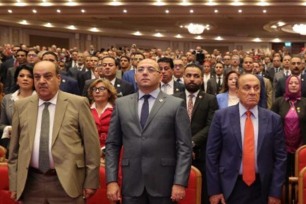 أمين تنظيم حماة الوطن يكشف تفاصيل استعدادات الحزب لانتخابات الشيوخ: لدينا كوادر قادرة على المنافسة 