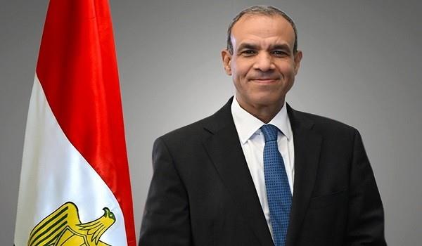 وزير الخارجية يهنئ وزيرة البيئة لاختيارها لتولي منصب السكرتير التنفيذي لاتفاقية الأمم المتحدة لمكافحة التصحر