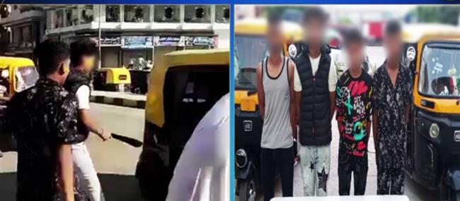  الخلاف على أولوية المرور وراء نشوب مشاجرة بالأسلحة البيضاء في البحيرة