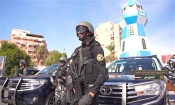 أمن المنافذ يضبط 34 قضية متنوعة خلال 24 ساعة