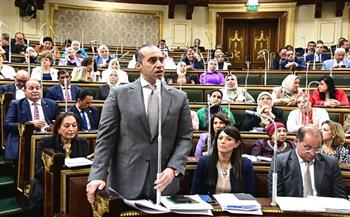 محمود فوزى: الحكومة تلتزم بالنسبة الدستورية المقررة للصحة والتعليم والبحث العلمي في الموازنة العامة الجديدة 