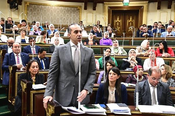 محمود فوزى: الحكومة تلتزم بالنسبة الدستورية المقررة للصحة والتعليم والبحث العلمي في الموازنة العامة الجديدة 