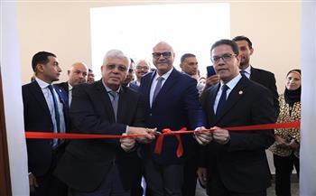 افتتاح مشروع تطوير مستشفى الجراحة بتكلفة 350 مليون جنيه