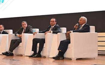 رئيس هيئة الرعاية الصحية يستعرض جهود إدارات الحوكمة والمراجعة الداخلية بالهيئة بالجلسة الافتتاحية