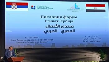 أحمد الوكيل: إعادة الإعمار والبنية التحتية مجالات واعدة للشراكة مع بلغاريا  