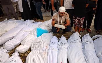 ارتفاع حصيلة الشهداء جراء العدوان الإسرائيلي على غزة إلى 55 ألفا و493 فلسطينيا