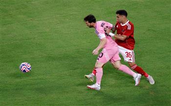 كأس العالم للأندية.. شكوك حول مشاركة كوكا في مباراة الأهلي وبالميراس 