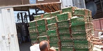  الزراعة: بدء توريد محصول الياسمين لمصانع شبرابلوبة بالغربية