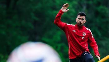 كأس العالم للأندية.. الأهلي يخوض مرانه اليوم في نفس موعد لقاء بالميراس  