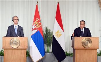 رئيس الوزراء: زيارة رئيس وزراء صربيا نقطة انطلاق جديدة نحو تعزيز شراكتنا الثنائية