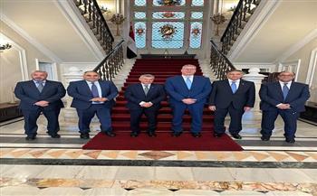 مصر واليونان تبحثان تطورات الربط الثنائي لنقل وتداول الغاز الطبيعي
