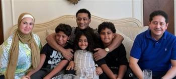 بعد قرار إيداعه بدار رعاية.. محمد رمضان يعلن انتهاء أزمة نجله بالصلح