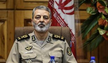 رئيس الأركان الإيراني يحذ الإسرائيليين في تل أبيب وحيفا على المغادرة للحفاظ على حياتهم
